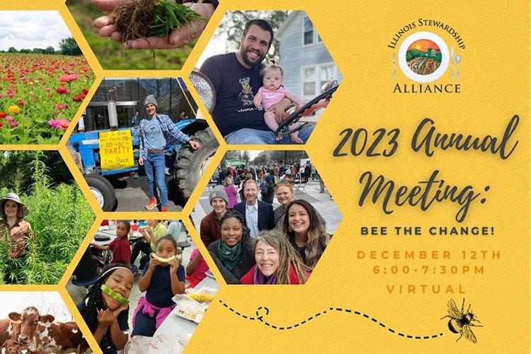 Illinois Stewardship Alliance Annual Meeting
