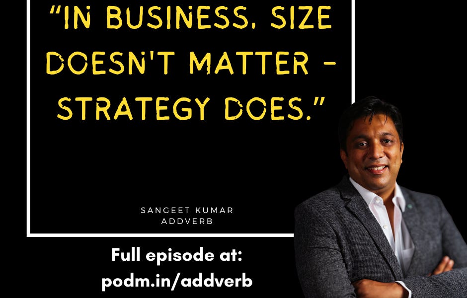 Why Reliance invested 130 mn in Sangeet's robotics startup, Addverb