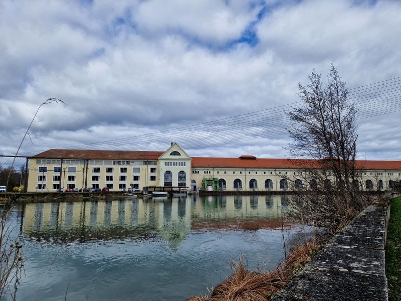 Is water really a renewable source of energy?