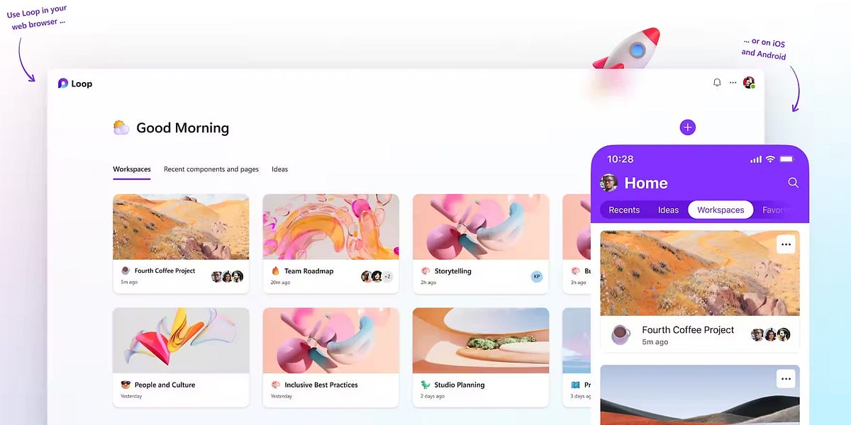 Notion gets thrown for a Loop by Casey Newton