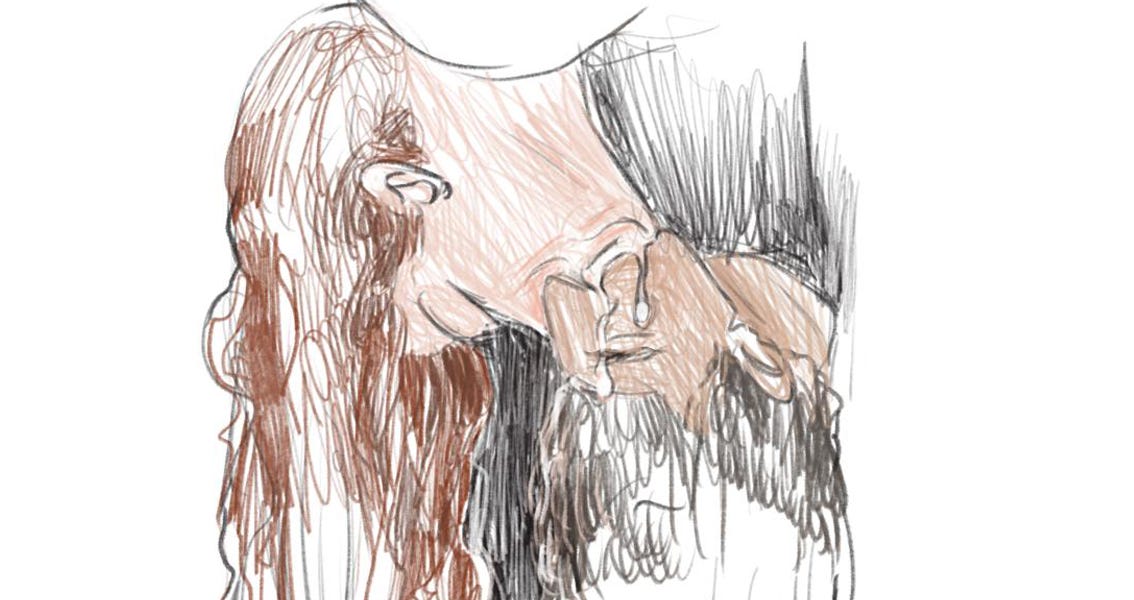 Crazy Glue by Etgar Keret Alphabet Soup