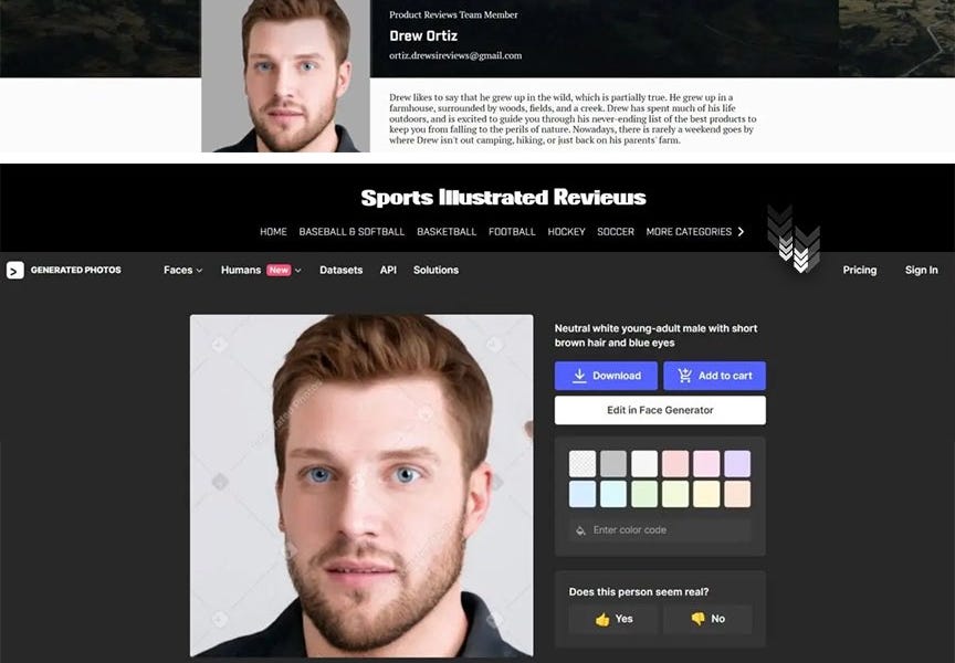 The Rise And Fall Of Sports Illustrated From Iconic Covers To AI