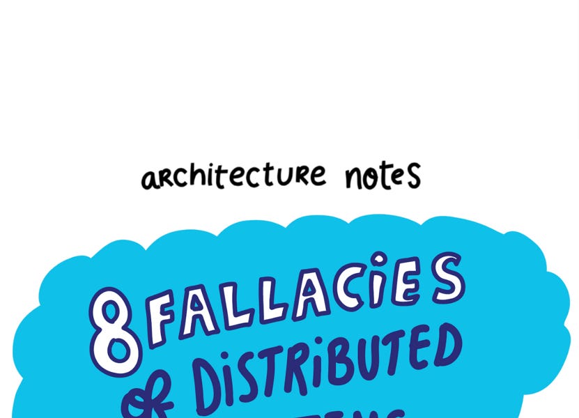 Fallacies of Distributed Systems - by Mahdi Yusuf