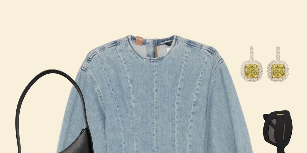 denim daze - by Liz McKay - bad influence denim daze - by Liz McKay - bad influence