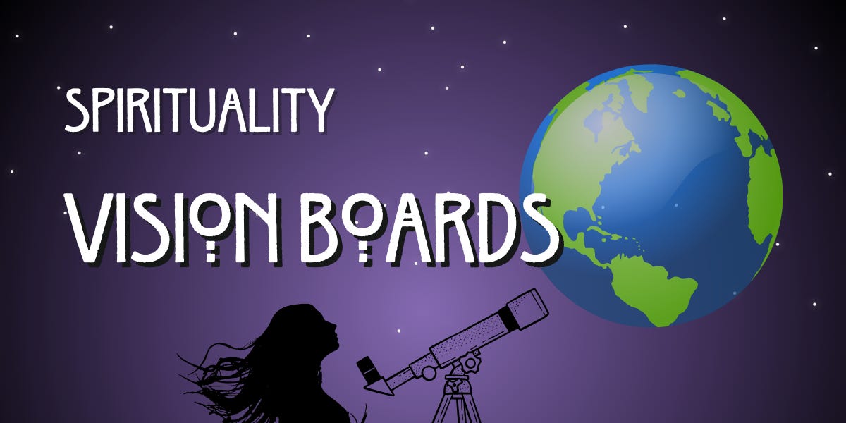 The science behind vision boards Room with a Door