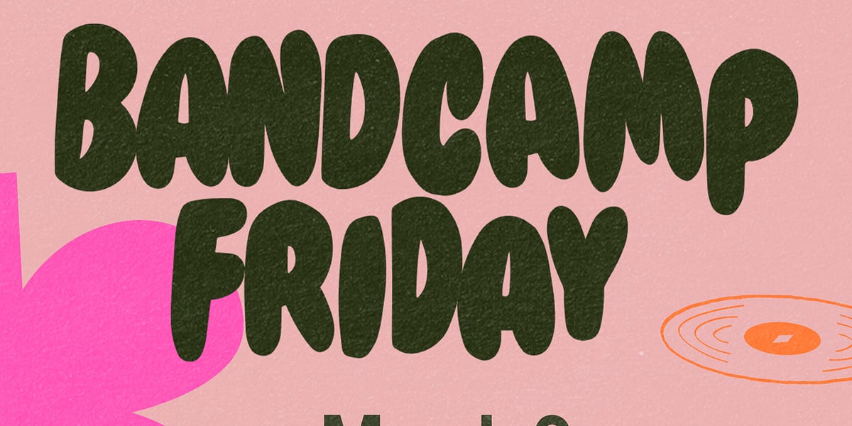 IC Community Updates Bandcamp Friday Edition March 3rd time-zone-us-manila-philippines-kael-leidoscope-world