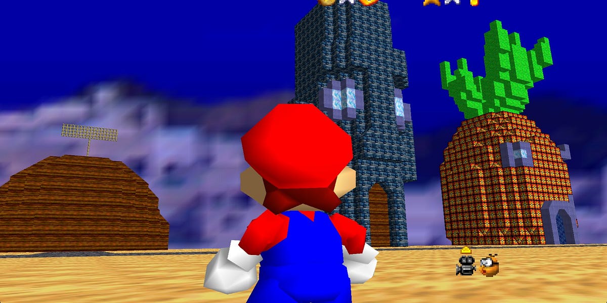Mario Builder 64's Creator Says Nobody Can Stop the ROM Hacking Revolution