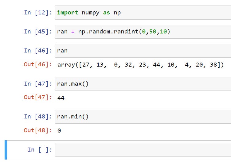 Getting Started with NumPy for Data Science: A Beginner's Guide