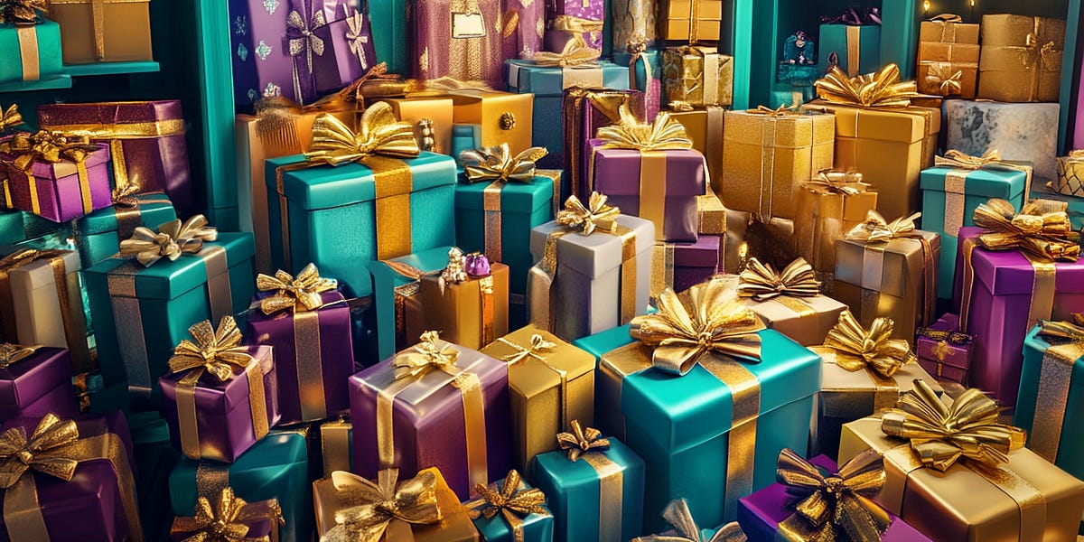 The Goods - by Jennie O'Connor - Down the Rabbit Hole