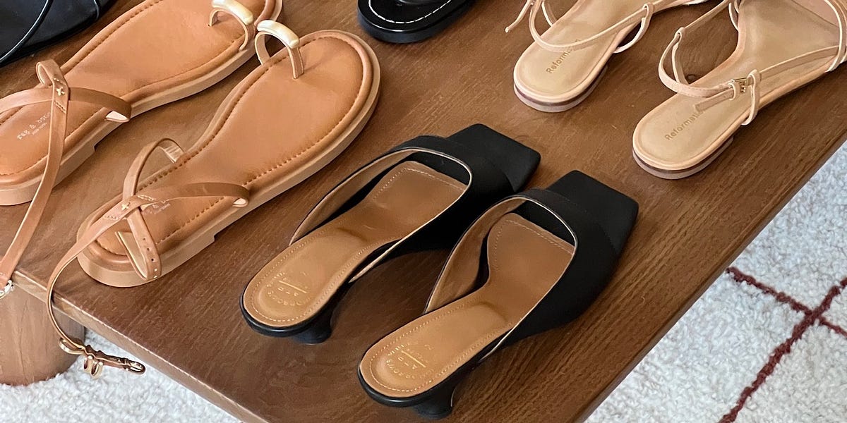 Exist comfort sandals discount