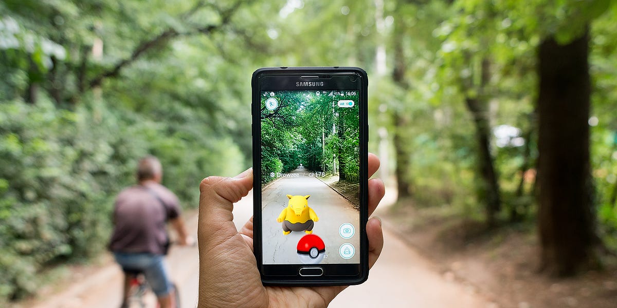 Pokemon go samsung gear s3 on sale