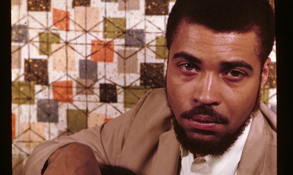 James Earl Jones is the Man by Maya Cade