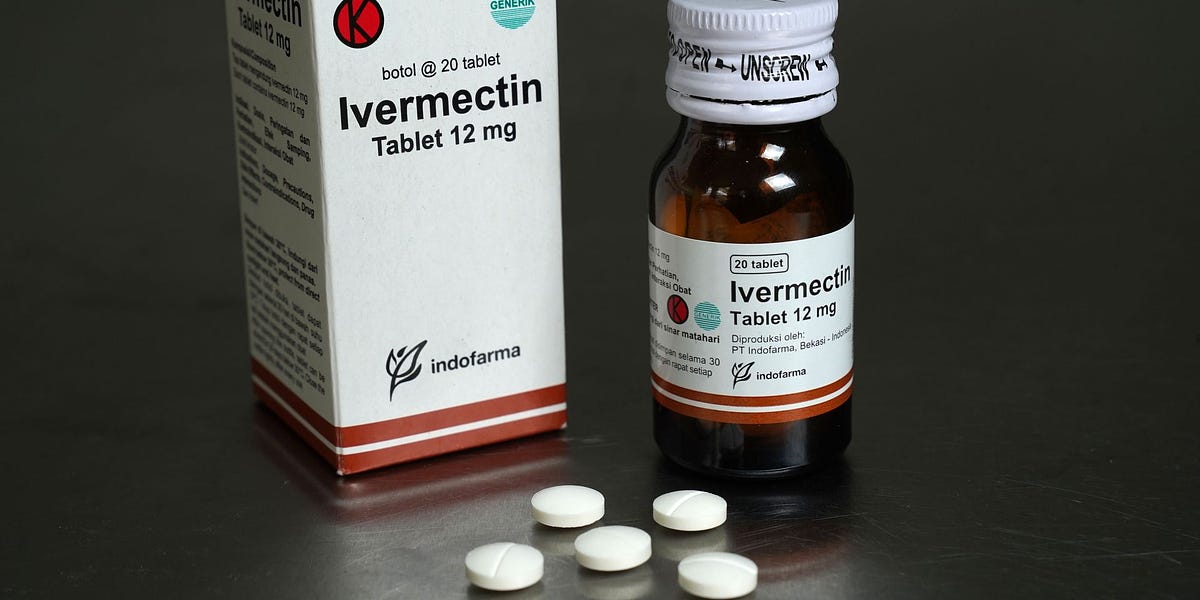IVERMECTIN can help with mRNA Induced Turbo Cancer + Regular Cancers