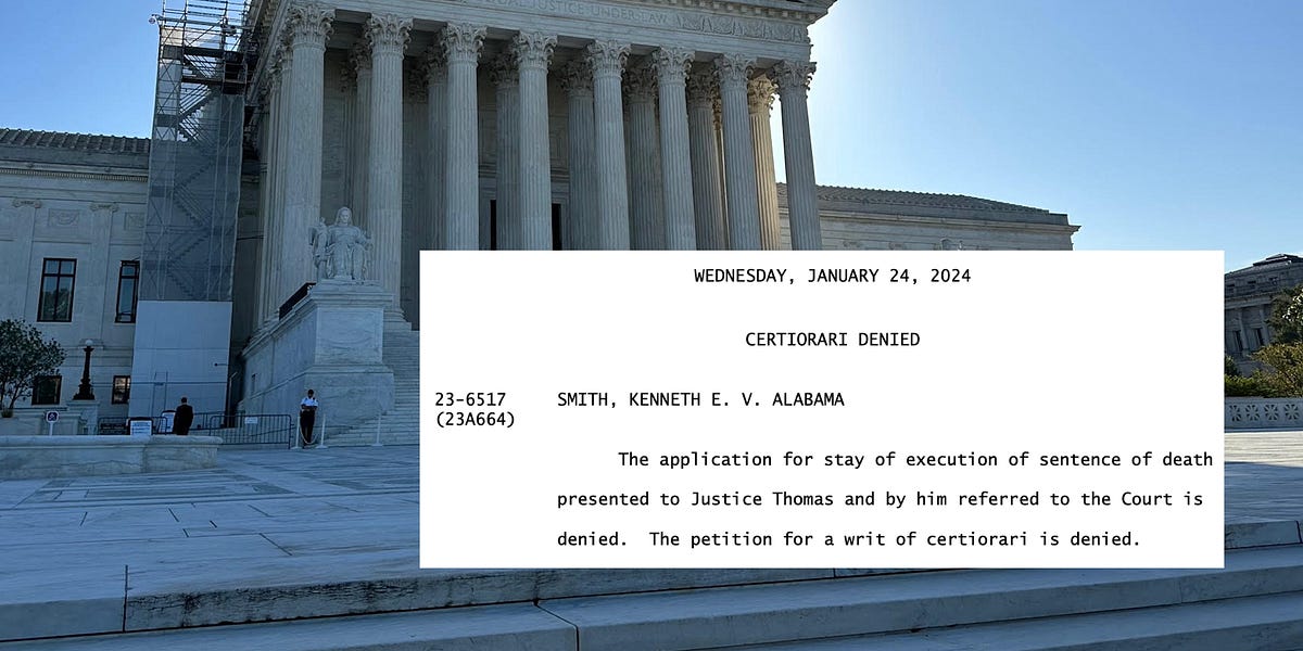 Certiorari denied best sale