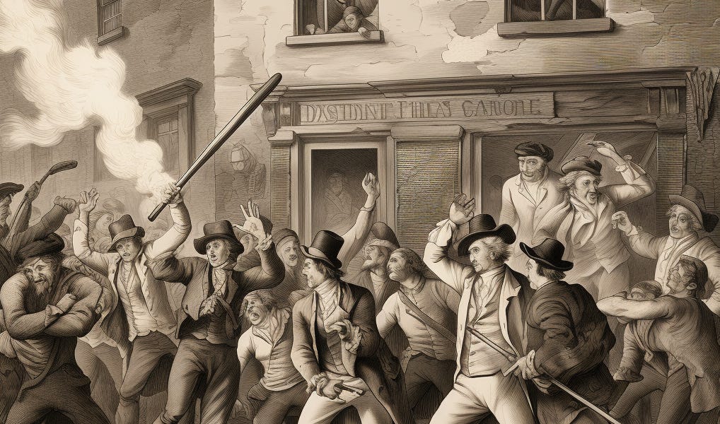 The Tranent Massacre A Grim Chapter in Scotland's History