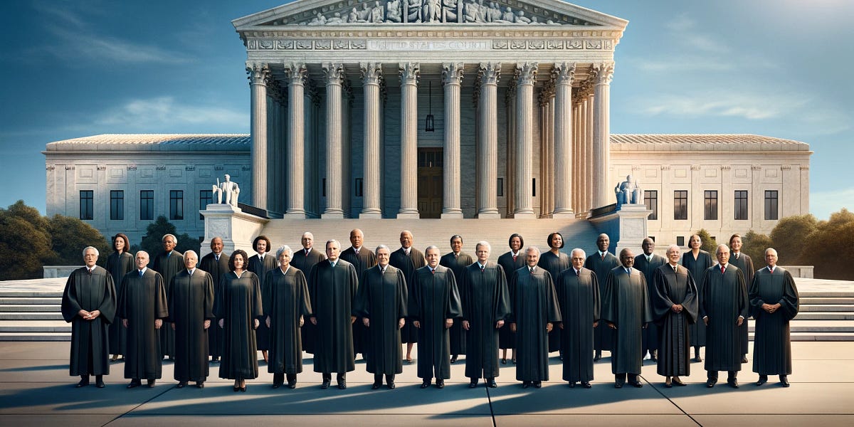 What did the judiciary act of 1789 accomplish on sale