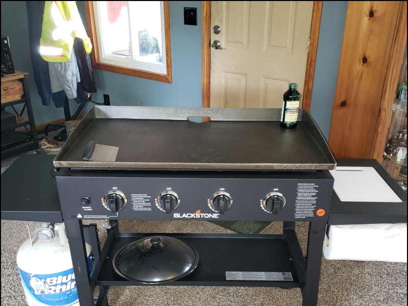 My Blackstone Griddle Review Our First Anniversary