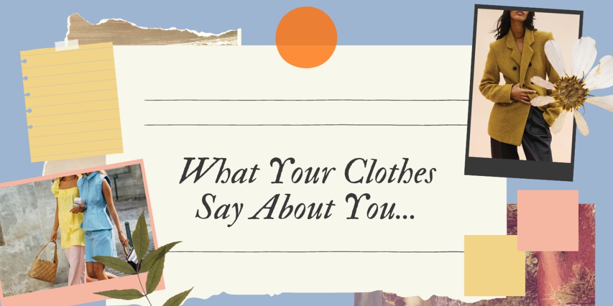 What Your Clothes Say About You, Exploring the Unconscious Bias We Have