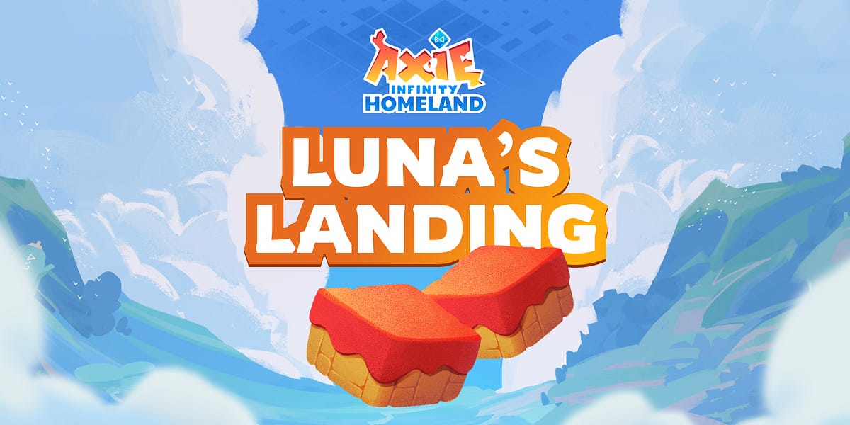 Welcome to Luna Landing! – Lunassian