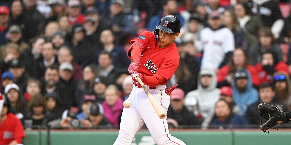Masataka Yoshida remains red hot at the plate, will face ‘favorite