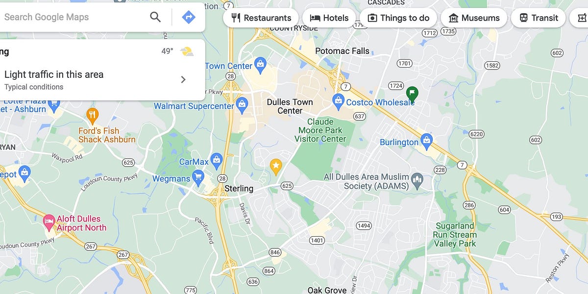 Pharmacies on Google Maps - by CopperVortex - Copper Vortex