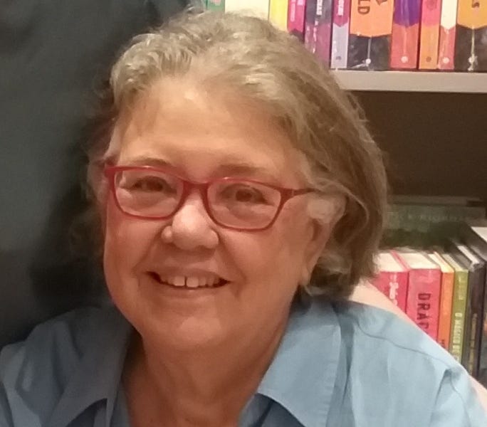 Conversa com Maria Amélia Mello