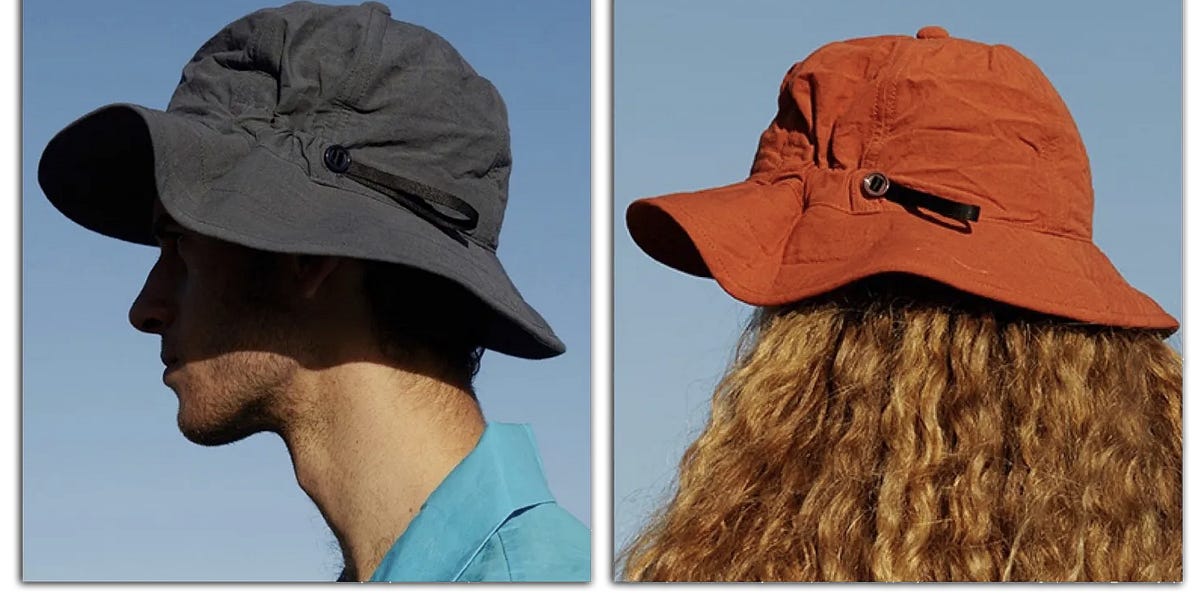 BLACKBIRD ／ bucket hat