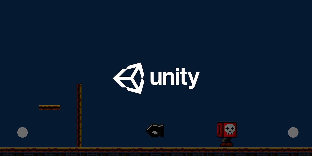 Low-code: como criar um jogo 2D de plataforma no Unity