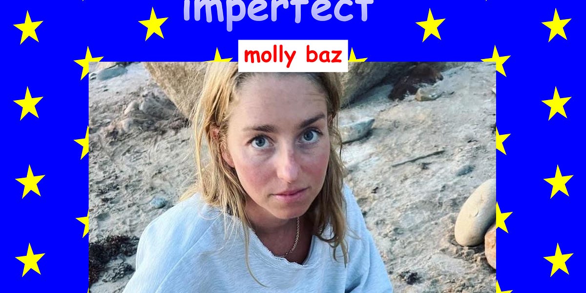 285 Molly Baz Perfectly Imperfect