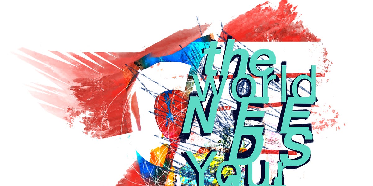 I need your input on something - by Dave Conrey