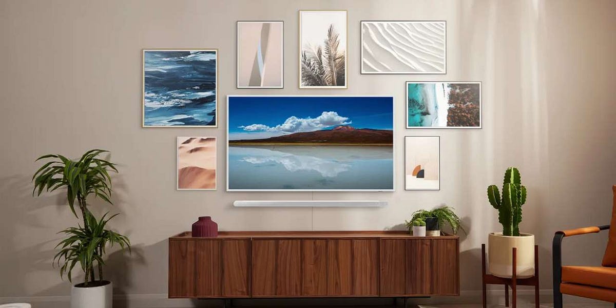 Samsung The Frame TV deals are always popular during Black Friday but