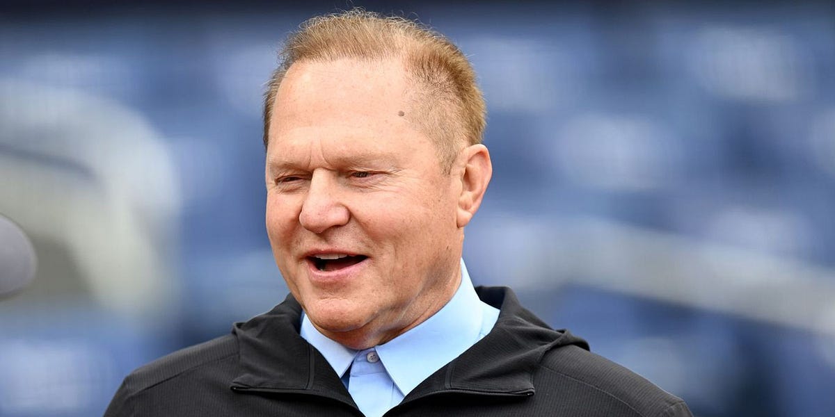 Scott Boras speaks about pitching market and his top clients