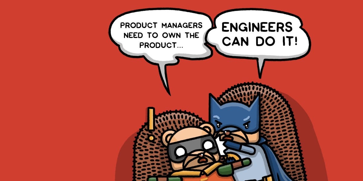 Product Management Is Broken Engineers Can Fix It