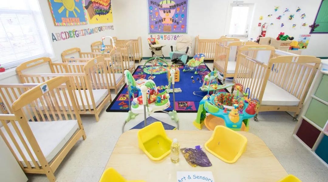 Universal Early Childhood Daycare Has Been Proven to Damage the