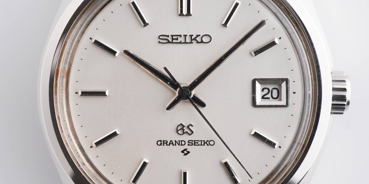 憧れ I'm going to count to three. - the Grand Seiko guy その他