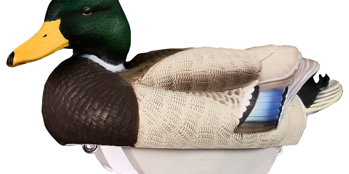 Duck decoys deals