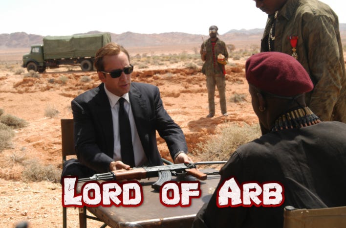 Geographic Arbitrage FIRE: How to Retire Early by Moving Abroad