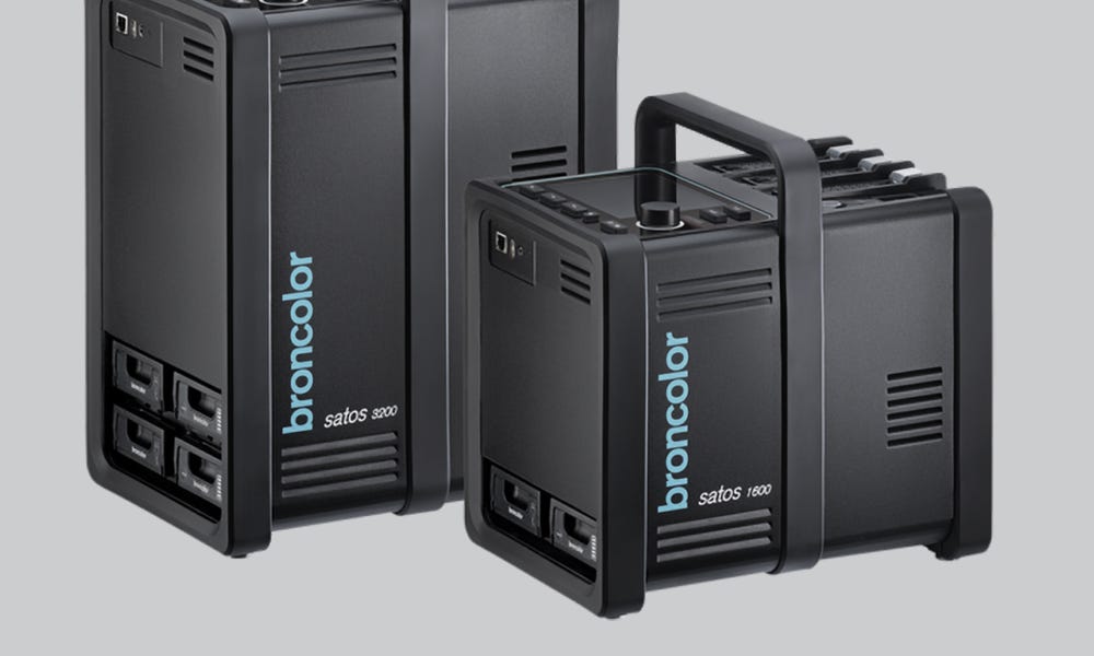 Photographer Questions Expensive Strobe Pricing