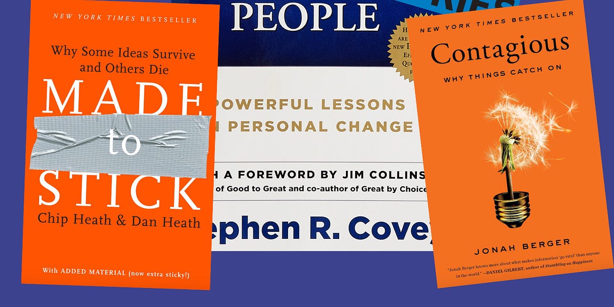 The Top 20 Marketing Books by