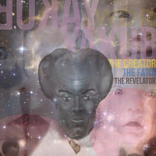 The Apology of a Yakubian Ape by Yakubian Ape