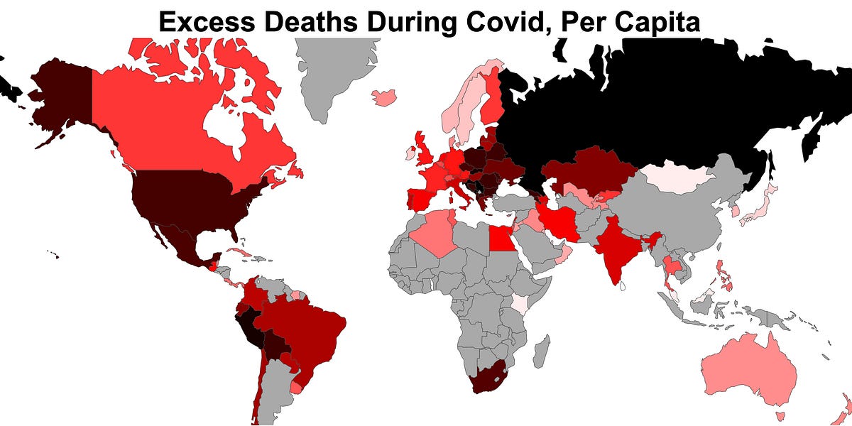 Comments DEEP DIVE The Covid "Fudge Factor"