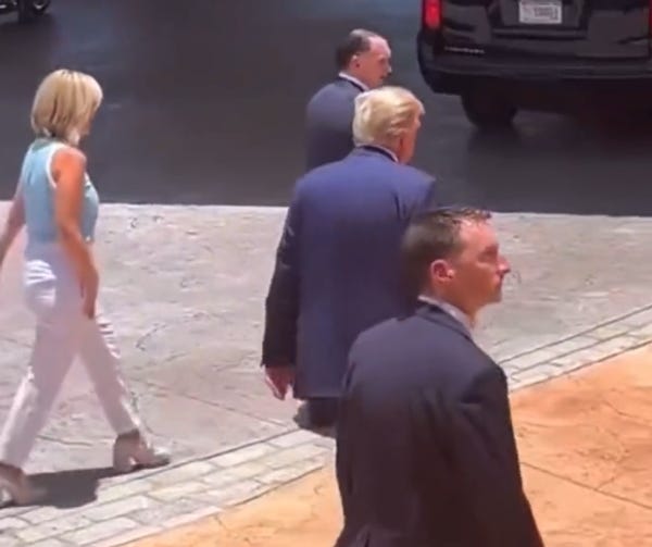 Trump Executed By Deep State But Don #39 t Worry He Got Better