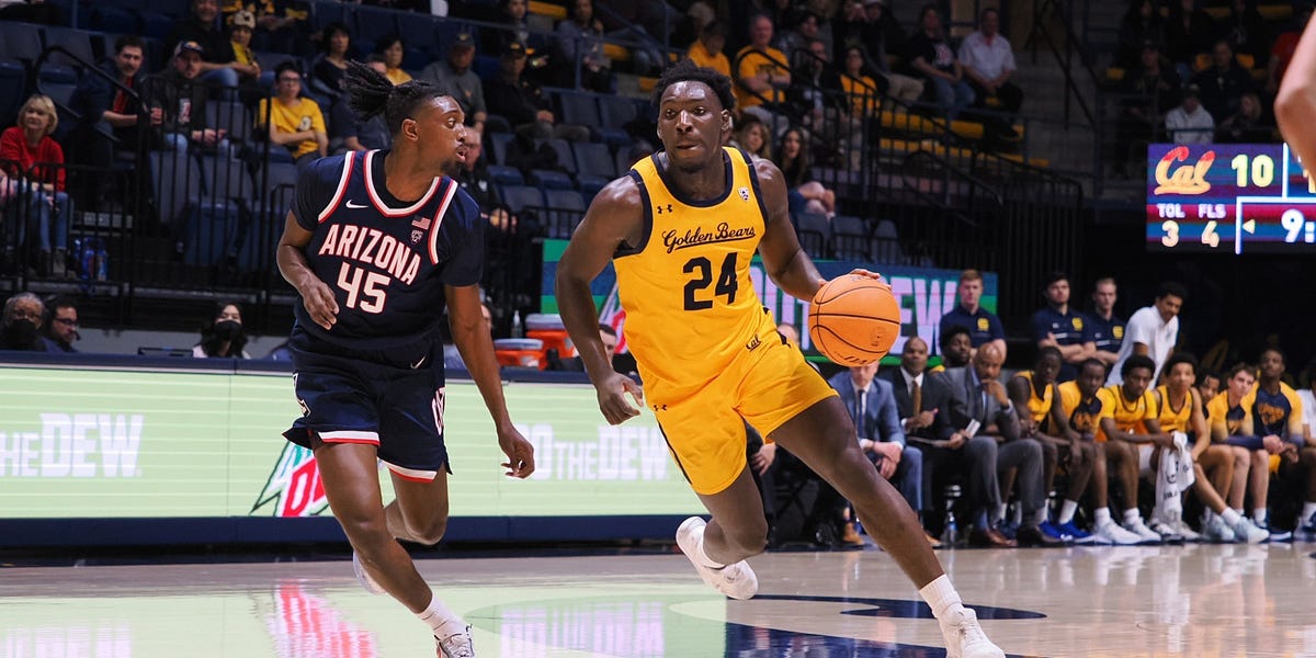 Cal Men's Basketball In Season Retrospective: Roster Construction