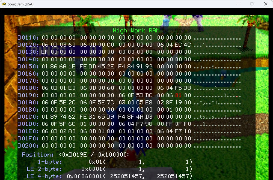 Tails takes flight in Sonic Jam - by Bo - Rings of Saturn