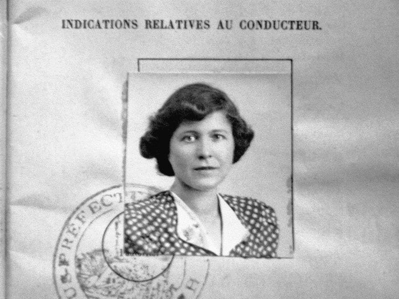 Who wrote the first modern computer program?