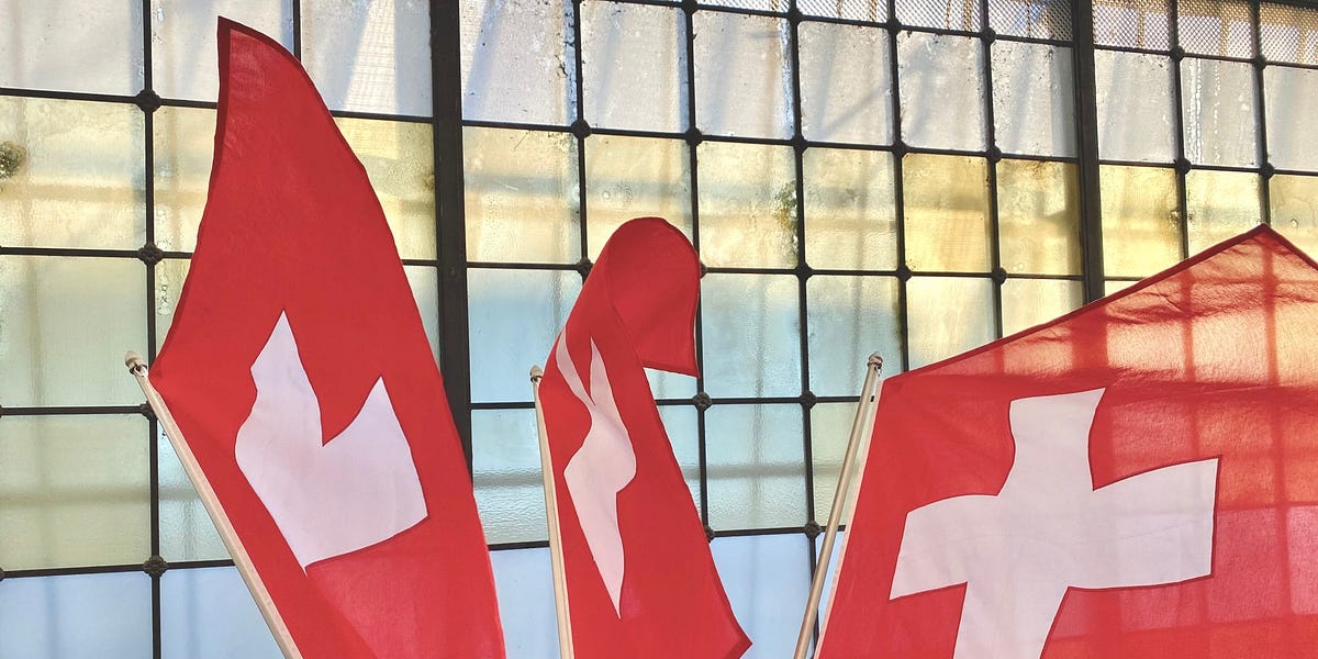 Swiss, part four The Swiss citizenship test