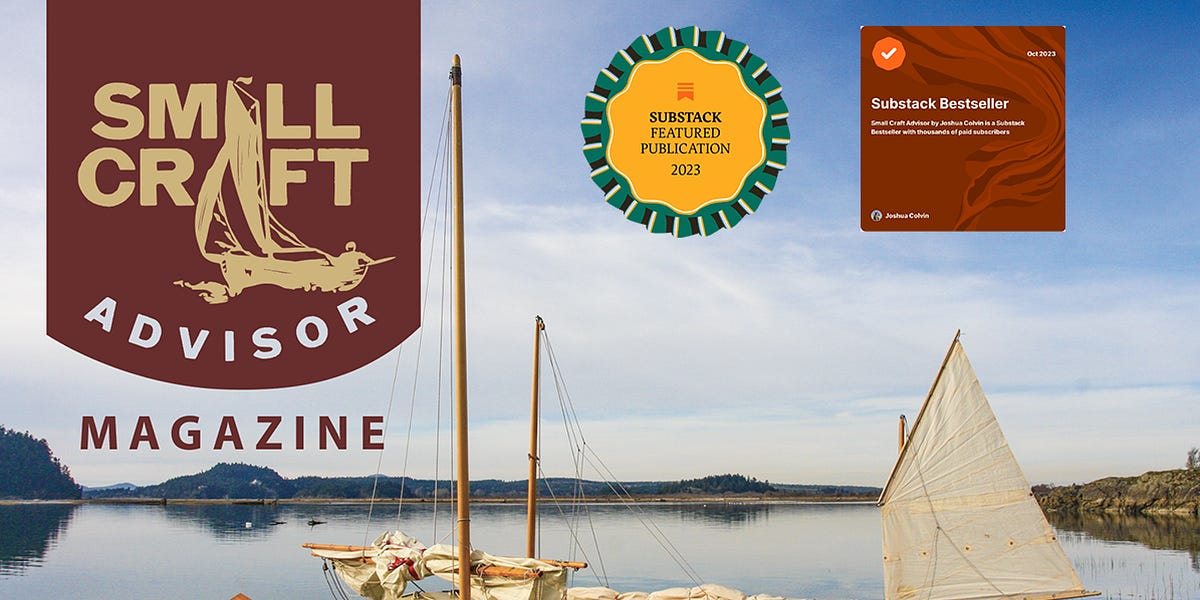 Small Craft Advisor Small Craft Advisor