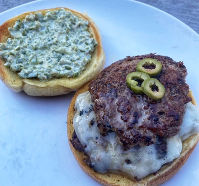 RECIPE Michiganstyle Olive Burgers by Scott Hines