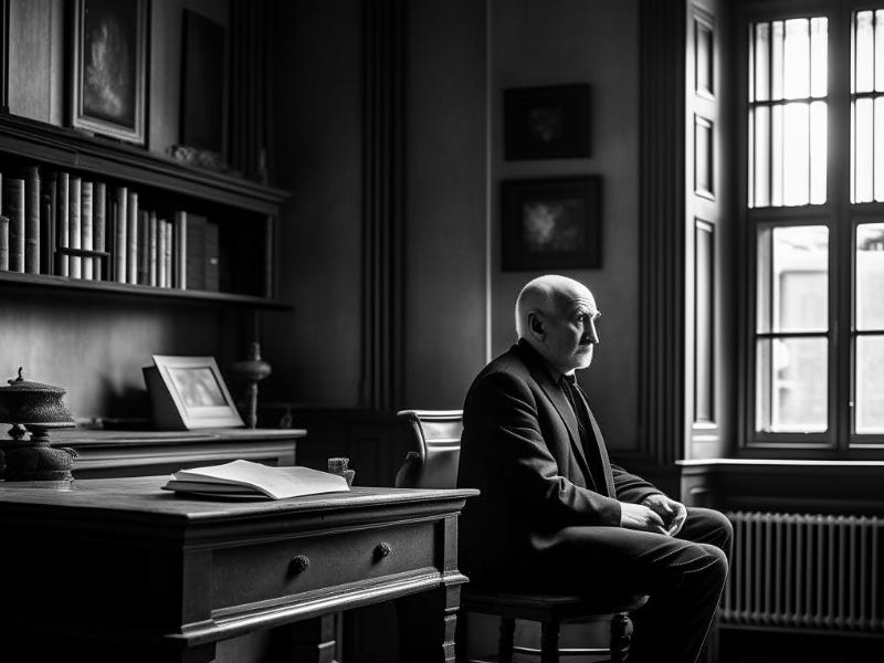 “Unlocking SelfEsteem John Locke’s Philosophy of Personal Identity”