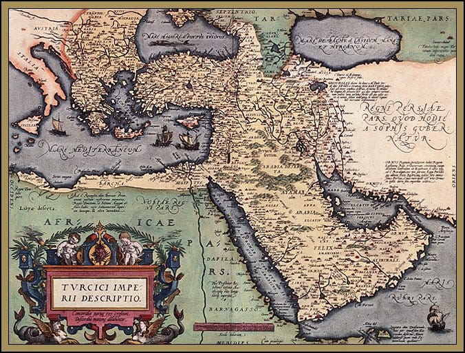 The geopolitics of Turkey - Geopolitical Dispatch